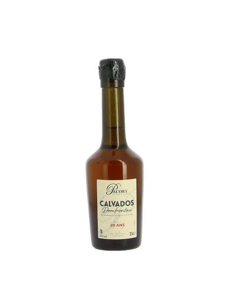 Calvados 20 ans Pacory 40% 35cl