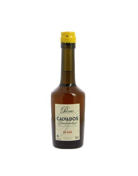 Calvados 30 ans Pacory 40% 35cl
