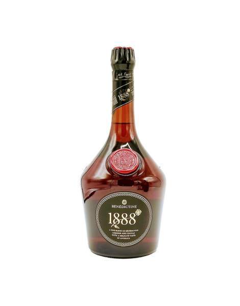 Liqueur Bénédictine 1888 1L 42,8%