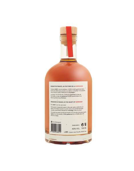 Calvados VSOP 4 ans d'Age 40% 70cl Klovis