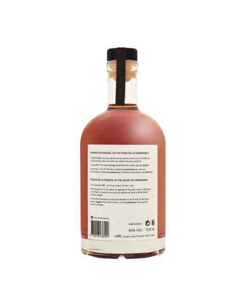 Calvados XO Hors d'âge 40% 70cl Klovis