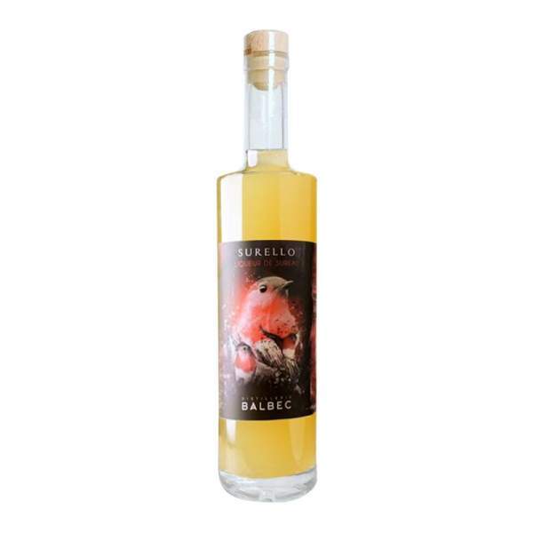 Liqueur de sureau Balbec