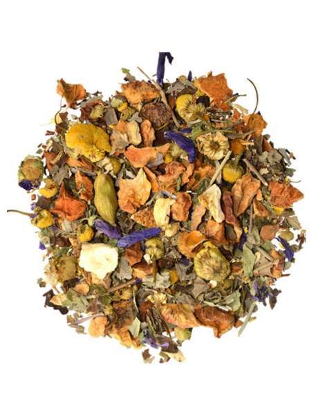 Tisane énergisante bio mélange épicée Tatasse 100g