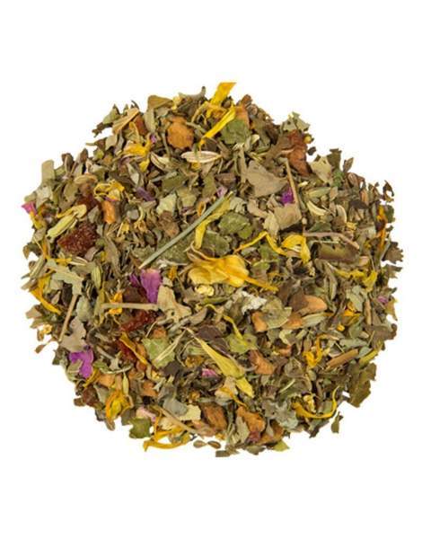 Tisane bonne humeur bio nature Tatasse 100g