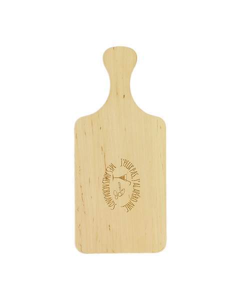 Planche à découper Normandie Apéro
