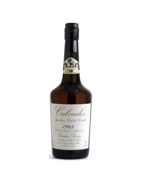 Calvados millésimé 1964 Drouin 70cl 40%
