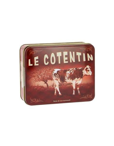 Caramels d'Isigny assortiment 150g Le Cotentin