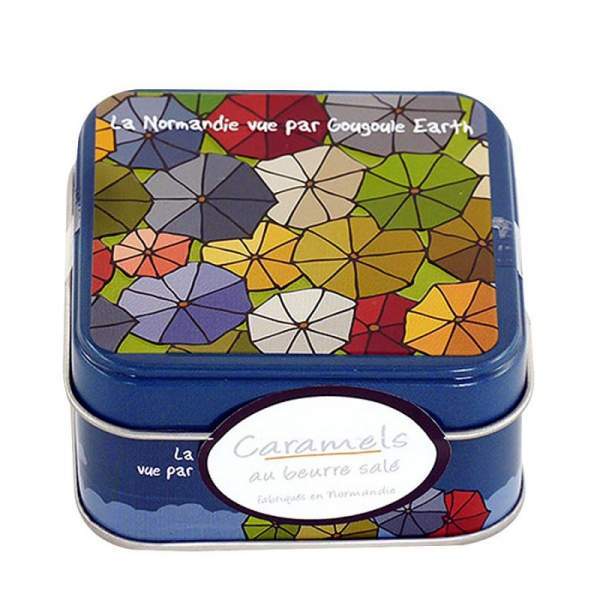 Boite de caramel Gougoule Earth Heula 45g