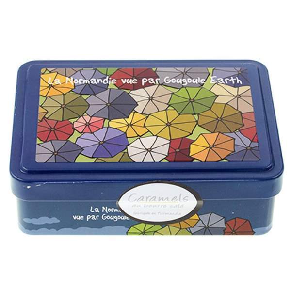 Boite de caramel Gougoule Earth Heula 100g