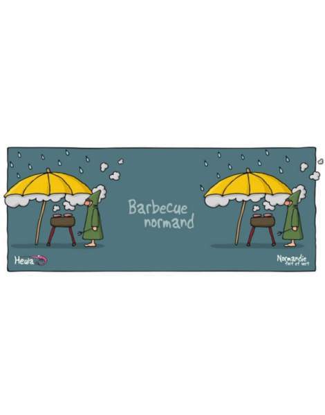 Mug "Barbecue normand" Heula