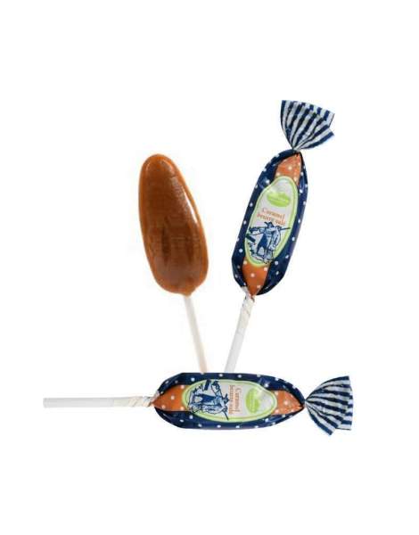 10 Sucettes au beurre salé Barnier