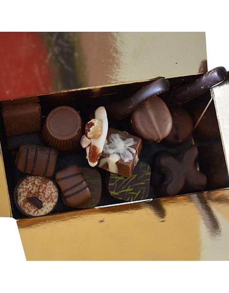 Ballotins de chocolats Gourm'handises 100g