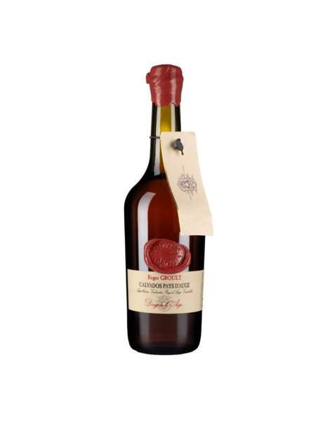 Calvados Doyen d'âge Groult 41%vol 70cl