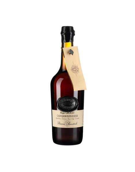 Calvados Réserve ancestrale Groult 41%vol 70cl