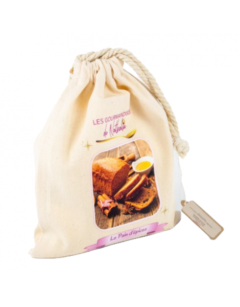 Préparation Pain d'épices maison Coach Réception