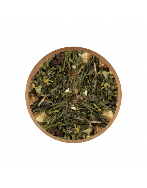 Thé vert bio de Noël Biscuit de Noël - Tatasse 40g