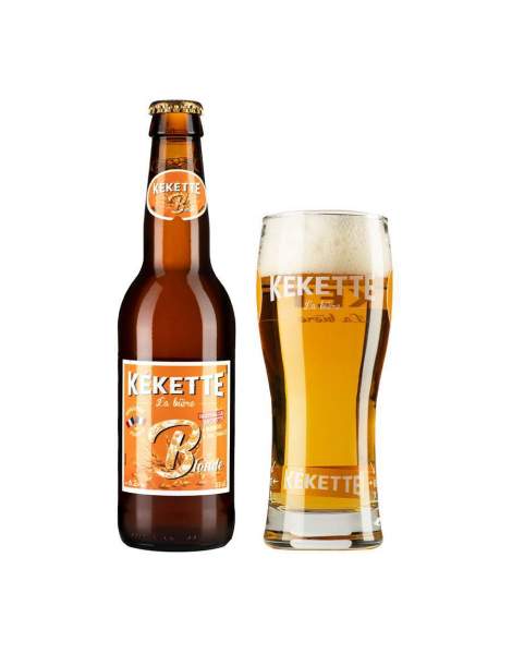 Kékette blonde 6.2° 33cl Par 6