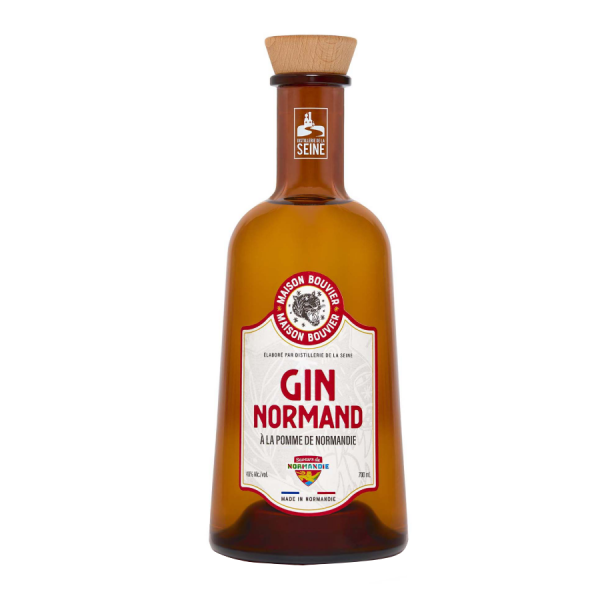 Gin à la pomme 70cl 40% Cocktail à l'ouest