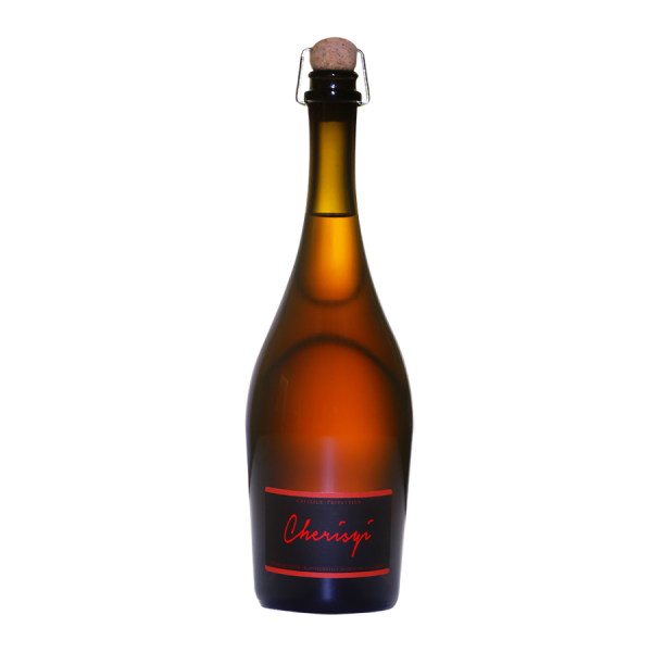 poiré à la cerise "Cherisyi" La Morinière 6,5% 75cl