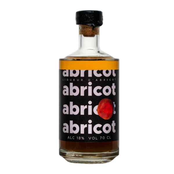 Liqueur d'abricot Franc-Tireur 70cl 18%