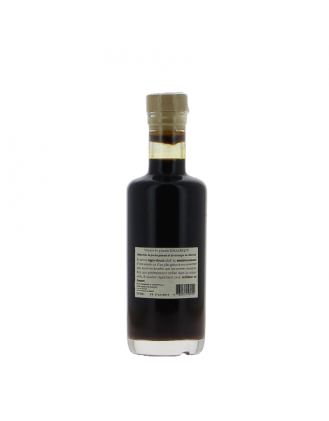Velours de pomme balsamique Manoir de Durcet 20cl