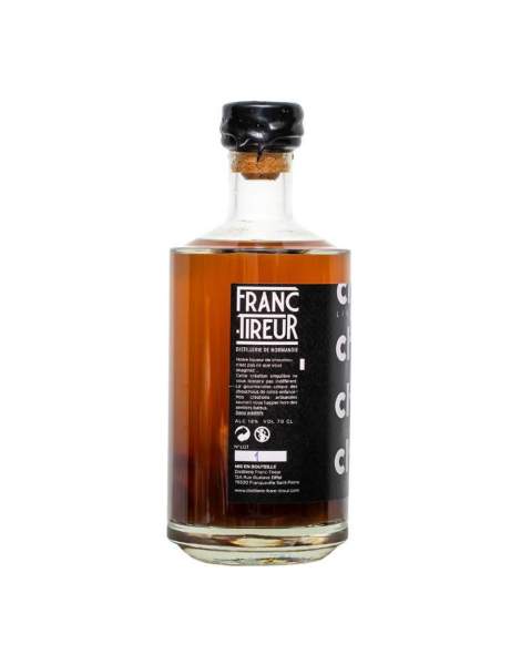 Liqueur de chouchou Franc-Tireur 70cl 18%