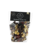 Mendiants chocolat noir Aux Douceurs du Bocage 100g