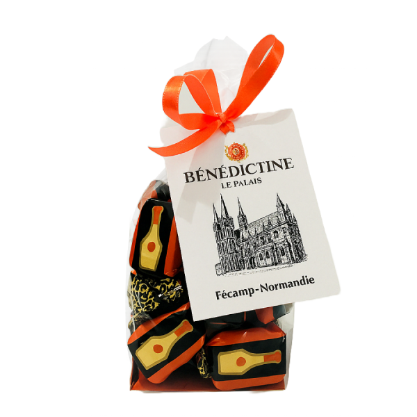 Bonbons fourrés à la Bénédictine 200g Bonbon Barnier