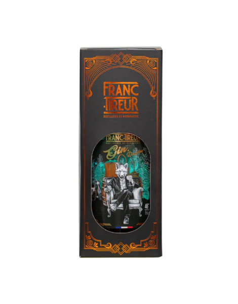 Gin Douglas Franc-Tireur 70cl 46%