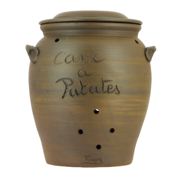 Cave à patates 3Kg Poterie Turgis