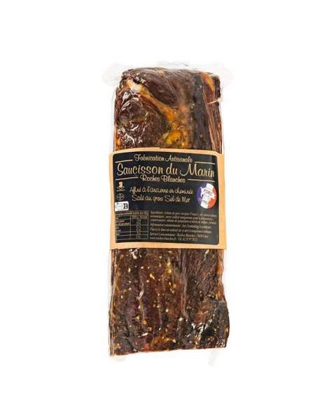 Saucisson du Marin pur porc Normand 1kg