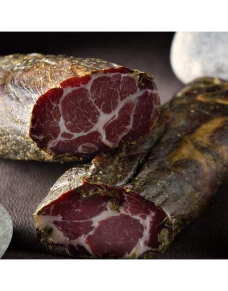 Saucisson du Marin pur porc Normand 1kg