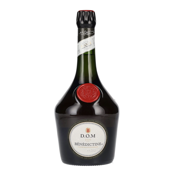 Liqueur Bénédictine DOM 100cl 40% 