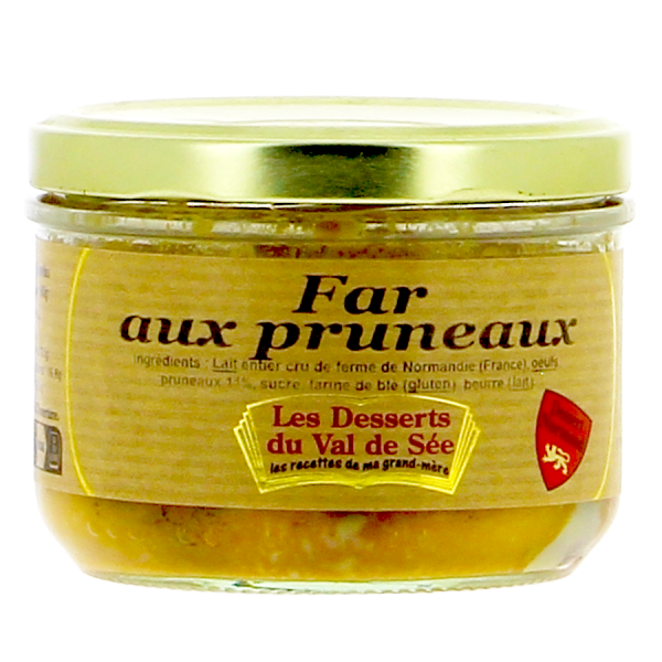 Far aux pruneaux 190g La Chaiseronne