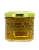 Terrine de foie au Pommeau de Normandie 90g La Chaiseronne