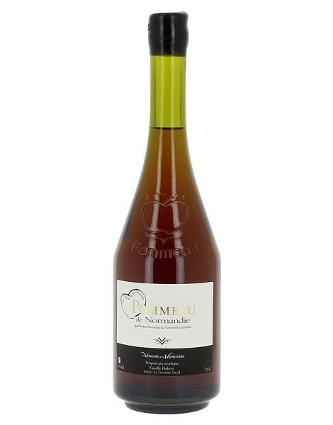 Pommeau de Normandie La Morinière 70cl 17%