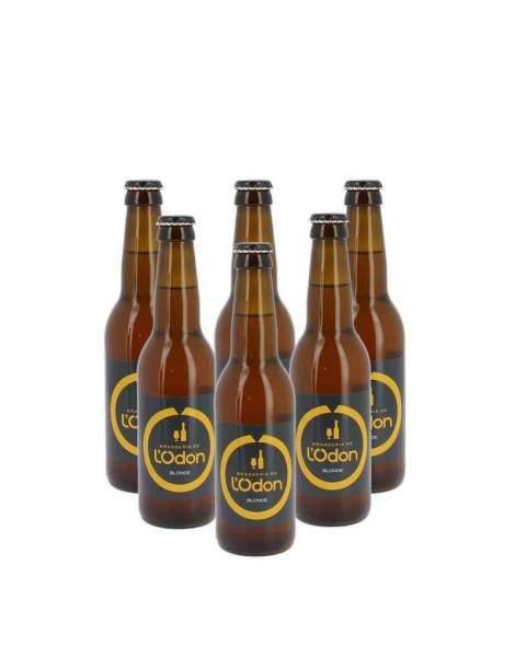 Bière de l'Odon triple 6.2% 33cl