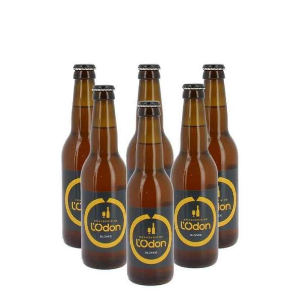 Bière de l'Odon triple 6.2% 33cl