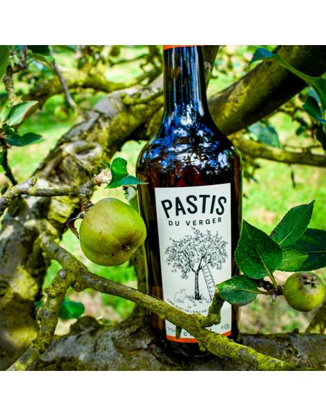 Pastis du verger - C'est Nous - 70cl 45%