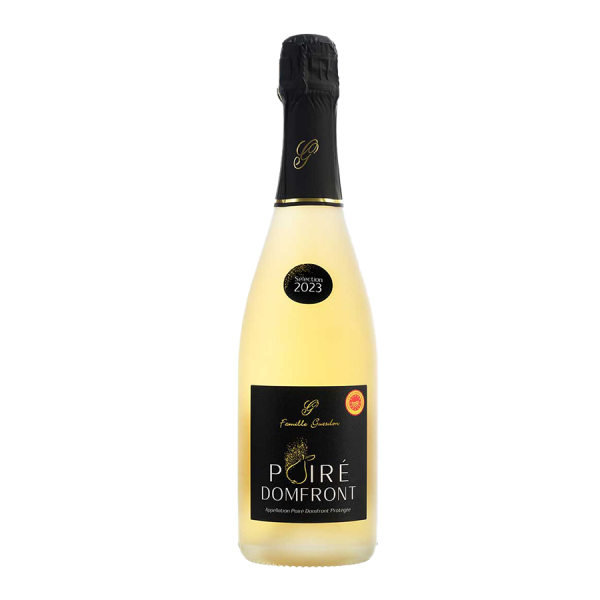 AOP Poiré Domfront Guesdon 4.5% vol 75 cl