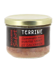 Terrine de campagne au poivre vert et Calvados Sabot 180g