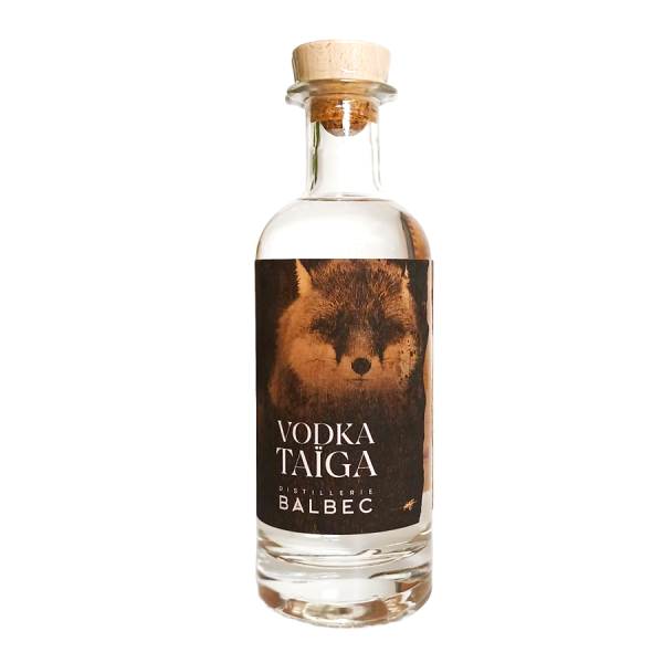 Vodka Gris'Mouss 70cl 40%