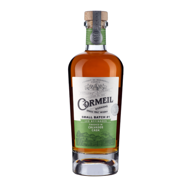 Whisky Finish Calvados Cormeil Busnel 42.7% 70cl