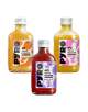 Pack de 3 sauces piquantes douces 3x10cl Sauces Pyro