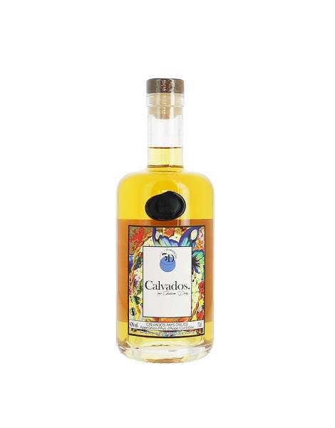 Calvados 8 ans domaine des 5D 70cl 40%