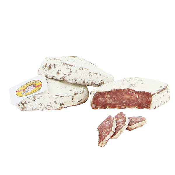 Lot de 3 Saucissons au Camembert Atelier Couvinois 3x200g