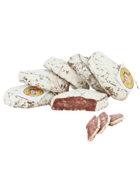 ot de 6 Saucissons au Camembert Atelier Couvinois 6x200g