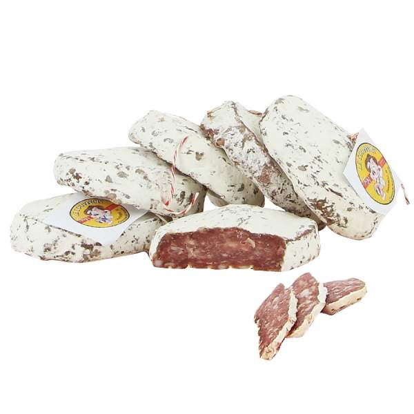 ot de 6 Saucissons au Camembert Atelier Couvinois 6x200g