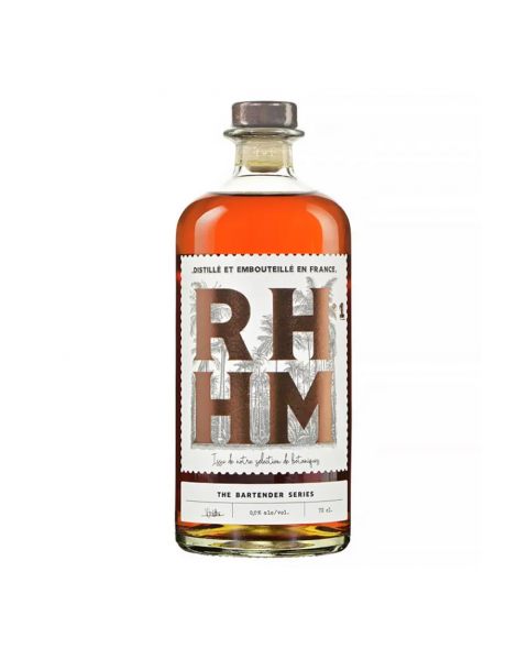 RHHM n°1 Spiritueux sans alcool 70cl JNPR