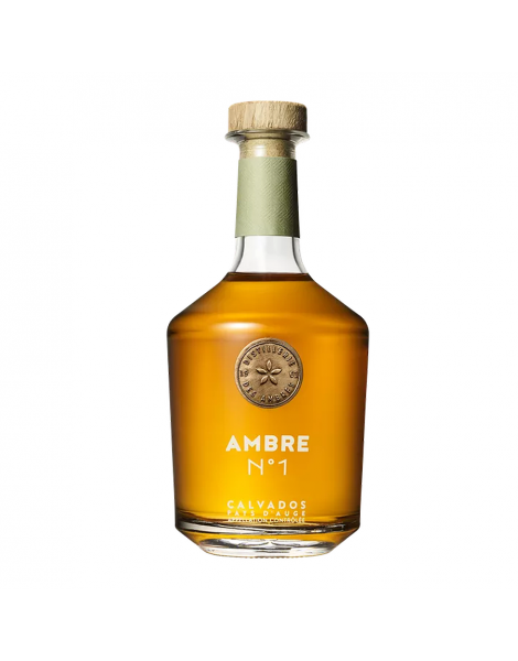 Calvados Ambre N°1 Distillerie des Ambres 70cl 40%